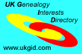 UK Genealogy Index
